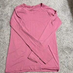 LULULEMON SWIFTLY TECH 2.0 LONG SLEEVE